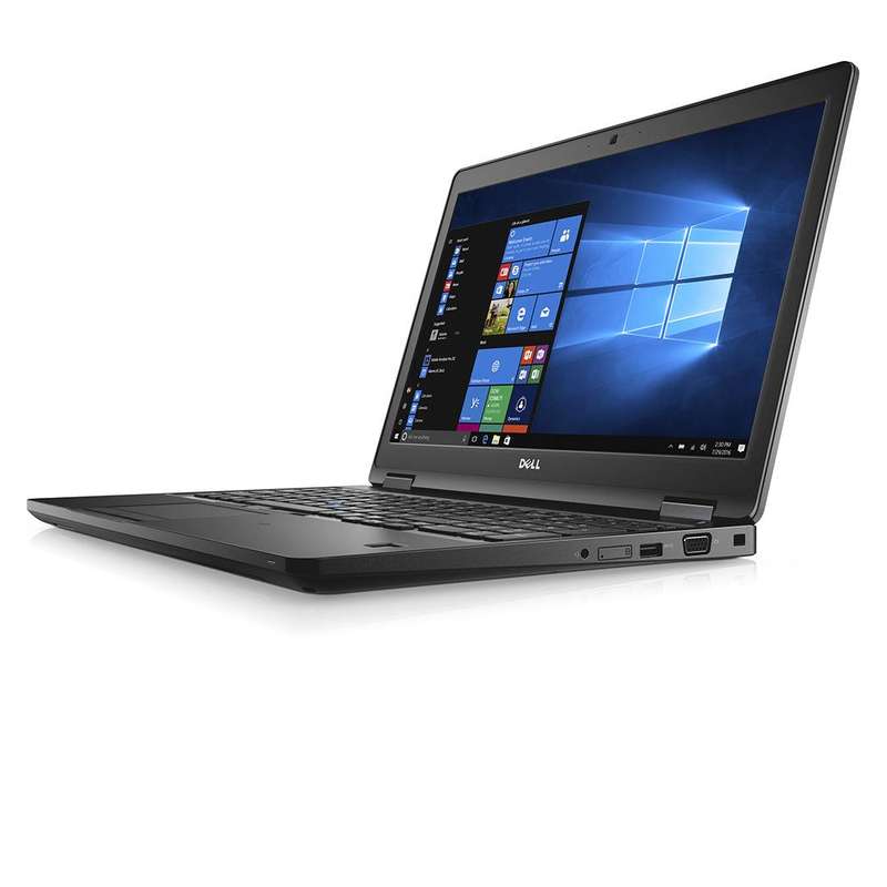 REFURBISHED - DELL LATITUDE 5580 - I5 6440HQ - 8GB DDR4 - 256GB NVME SSD - 15.6INCH - LAPTOP