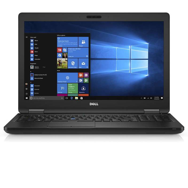 REFURBISHED - DELL LATITUDE 5590 - I5 8250U - 8GB DDR4 - 256GB SSD - 15.6INCH - LAPTOP