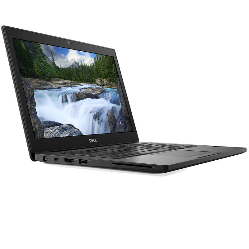 REFURBISHED - DELL LATITUDE 7290 - I7 8650U - 8GB DDR4 - 256GB M.2 SSD - 12.5 INCH - LAPTOP
