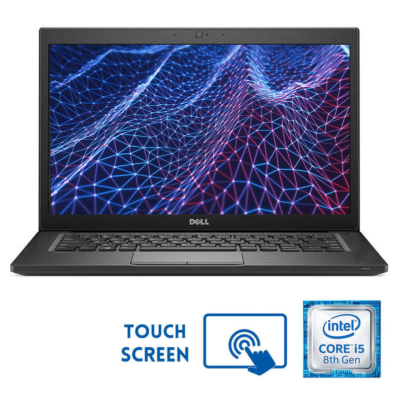 REFURBISHED - DELL LATITUDE 7400 - I5 8365U - 8GB DDR4 - 256GB SSD - 14 INCH - TOUCH SCREEN - LAP...