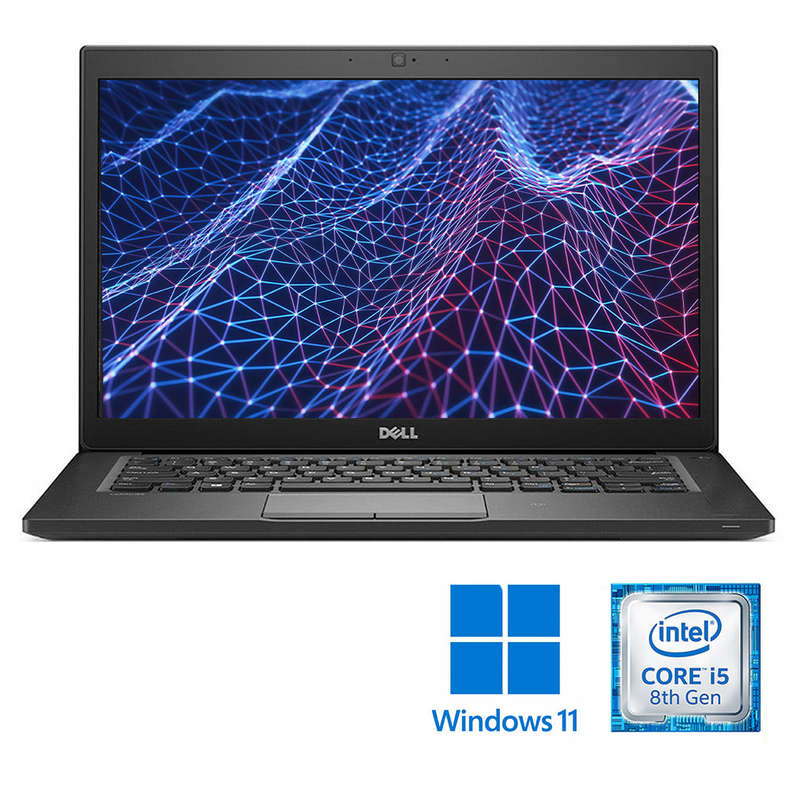 REFURBISHED - DELL LATITUDE 7400 - I5 8265U - 16GB DDR4 - 256GB SSD - 14 INCH - LAPTOP