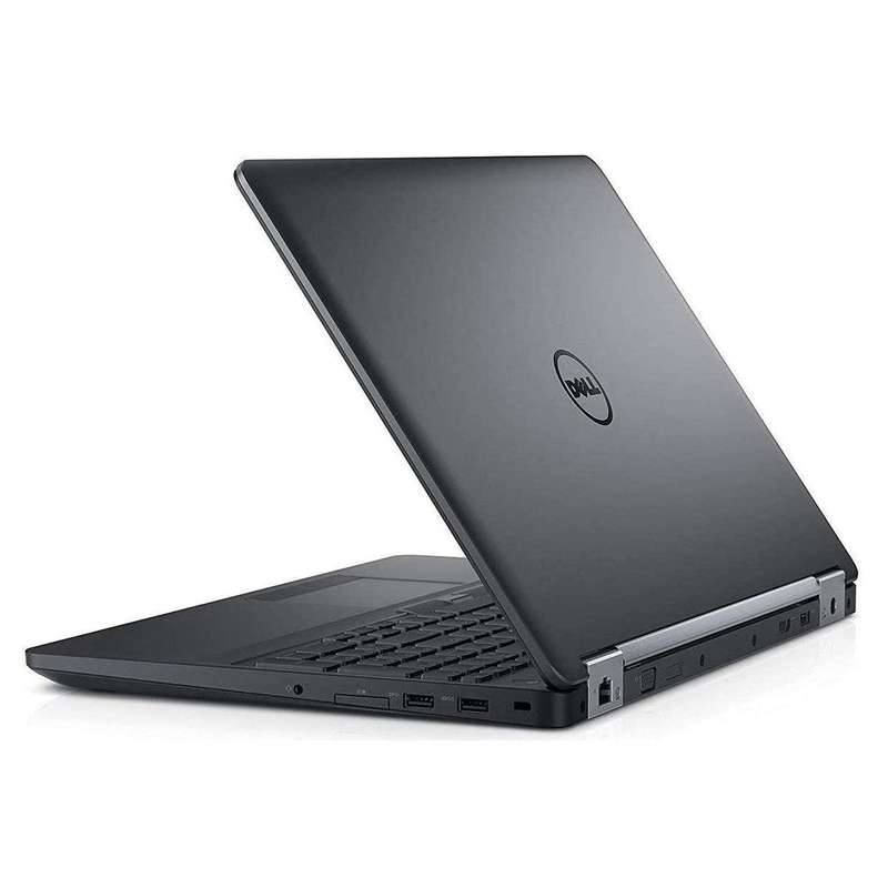 REFURBISHED - DELL LATITUDE E5570 - I7 6820HQ - 16GB DDR4 - 256GB SSD - AMD RADEON R7 M370 - 15.6...