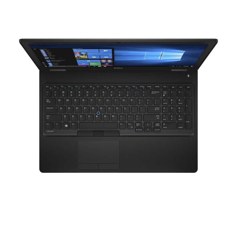 REFURBISHED - DELL LATITUDE 5590 - I5 8250U - 8GB DDR4 - 256GB SSD - 15.6INCH - LAPTOP