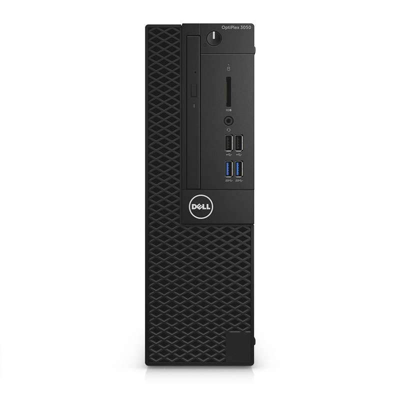 REFURBISHED - DELL OPTIPLEX 3050 SFF - I5 6400 - 8GB DDR4 - 256GB SSD - COMPUTER