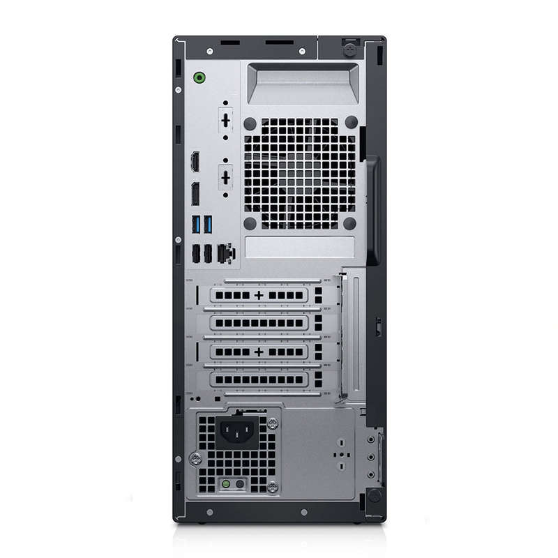 REFURBISHED - DELL OPTIPLEX 3060 MINI TOWER - I5 8400 - 8GB DDR4 - 240GB M.2 SSD - COMPUTER