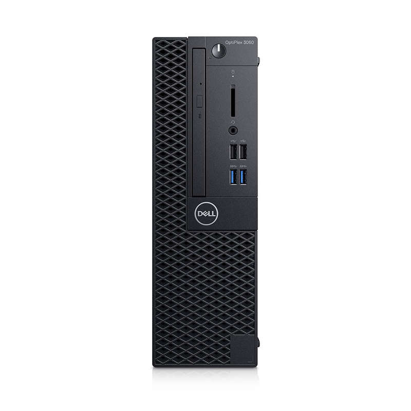 REFURBISHED - DELL OPTIPLEX 3060 SFF - I5 8400T - 8GB DDR4 - 256GB SSD - 23INCH - DELL - U2312HMT...