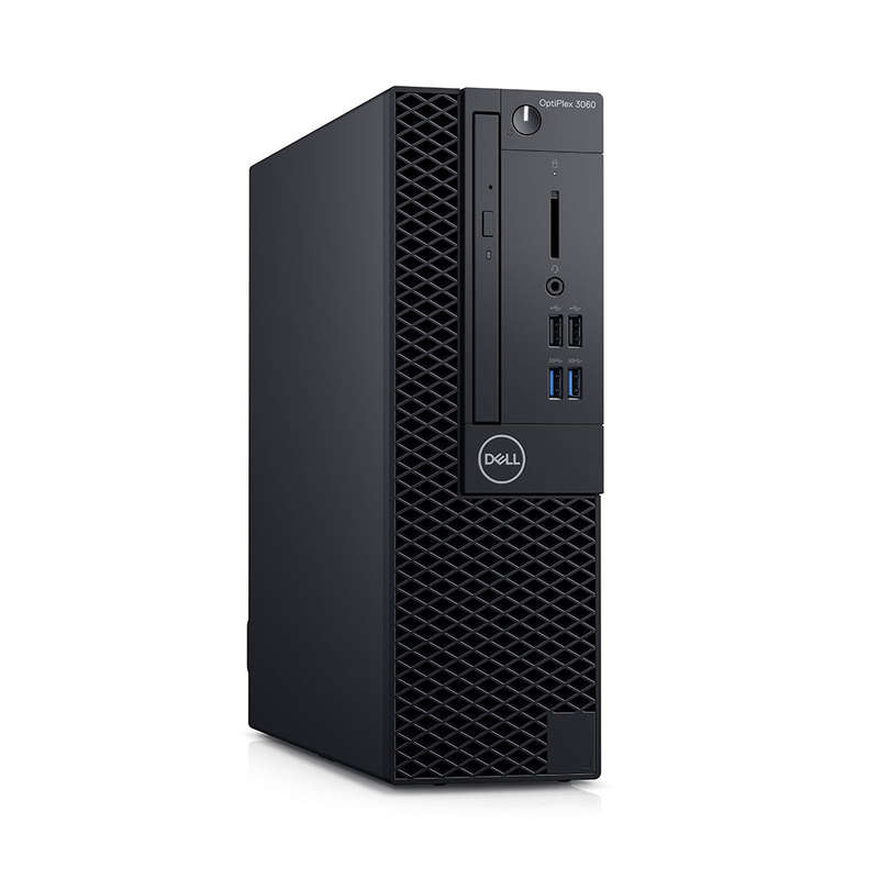 REFURBISHED - DELL OPTIPLEX 3060 SFF - I5 8400 - 8GB DDR4 - 256GB NVME SSD - COMPUTER