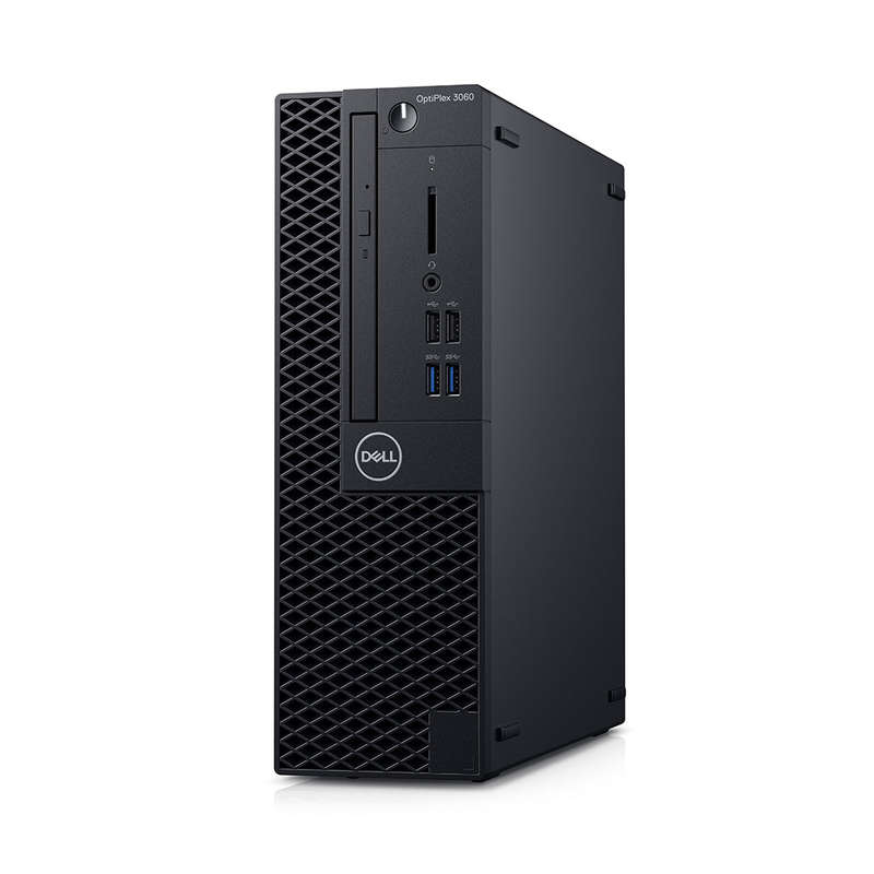 REFURBISHED - DELL OPTIPLEX 3060 SFF - I5 8400 - 8GB DDR4 - 256GB NVME SSD - COMPUTER