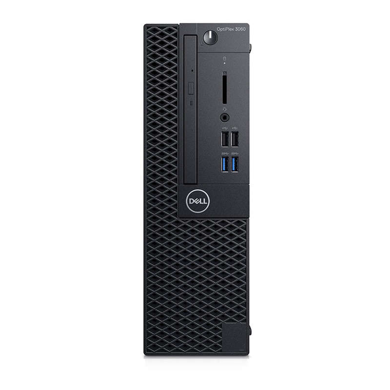 REFURBISHED - DELL OPTIPLEX 3060 SFF - I5 8400 - 8GB DDR4 - 256GB NVME SSD - COMPUTER