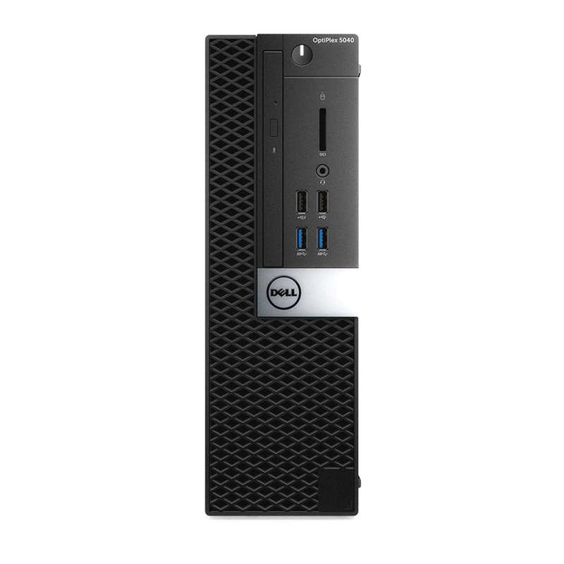 REFURBISHED - DELL OPTIPLEX 5040 SFF - I5 6500 - 8GB DDR3 - 256GB SSD - MS OFFICE 2021 - COMPUTER
