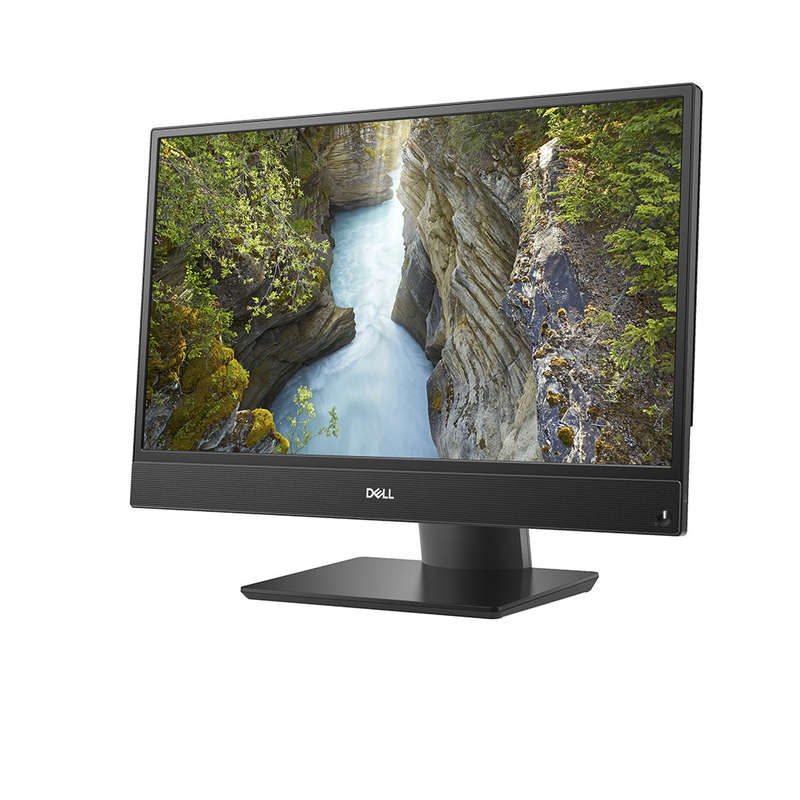 REFURBISHED - DELL OPTIPLEX 5260 - I5 9500 - 8GB DDR4 - 256GB SSD - 21.5 INCH - ALL IN ONE