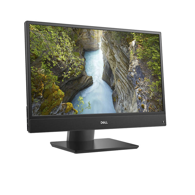 REFURBISHED - DELL OPTIPLEX 5260 - I5 9500 - 8GB DDR4 - 256GB SSD - 21.5 INCH - ALL IN ONE