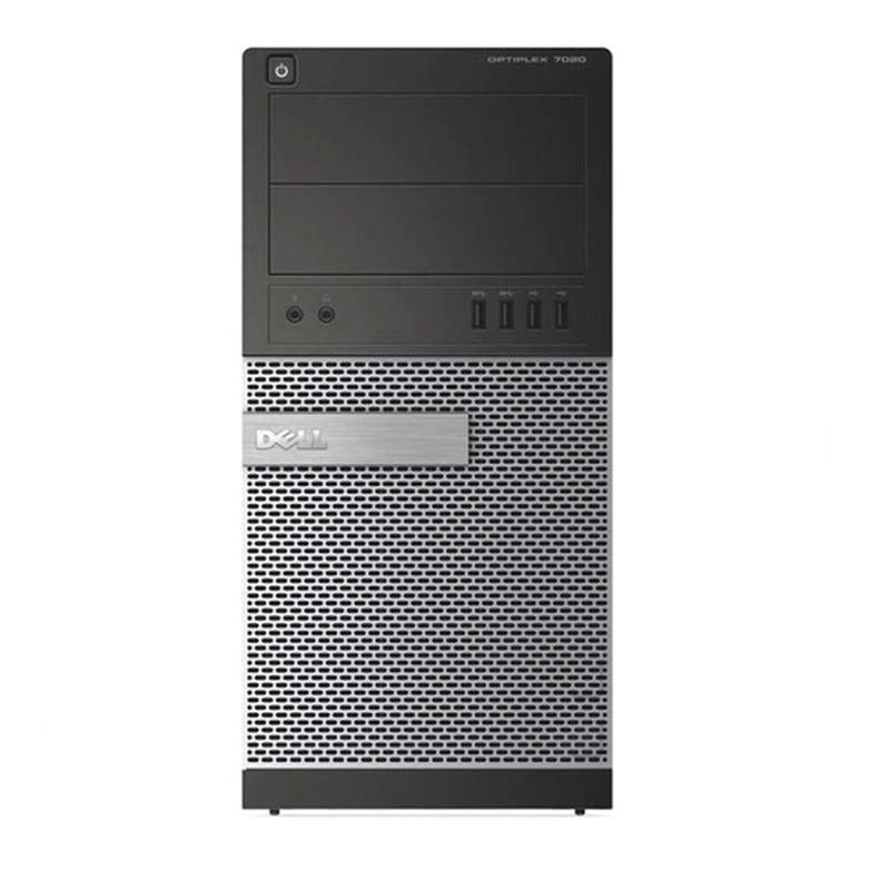 REFURBISHED - DELL OPTIPLEX 7020 MINI TOWER - I5 4570 - 8GB DDR3 - 500GB HDD - COMPUTER