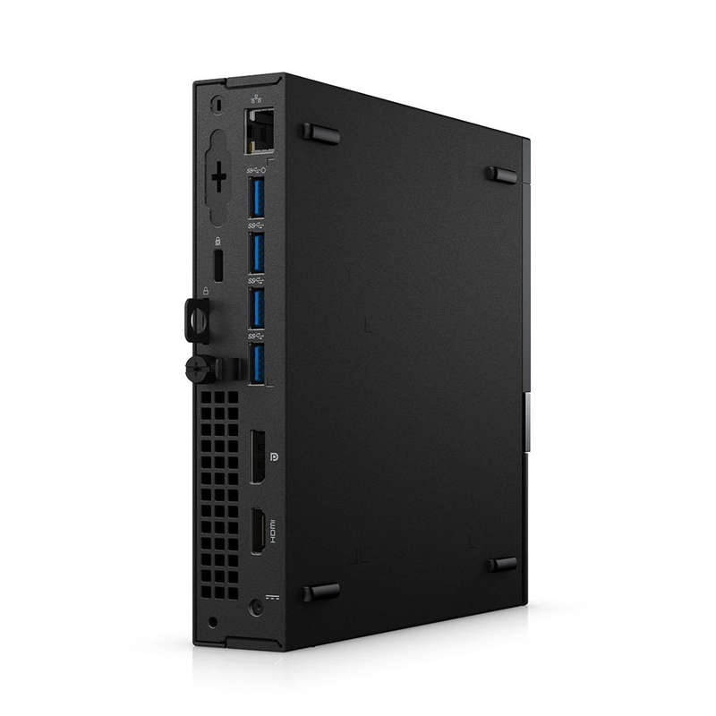 REFURBISHED - DELL OPTIPLEX 7040 MINI PC - I5 6500T - 8GB DDR4 - 128GB M.2 SSD - 19INCH - DELL - ...