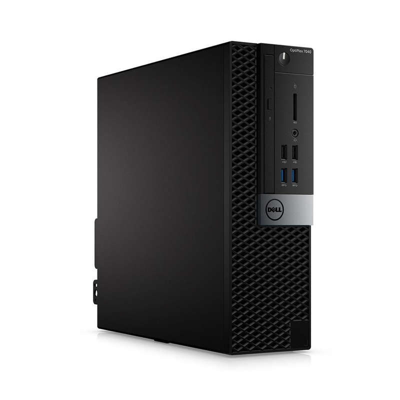 REFURBISHED - DELL OPTIPLEX 7040 SFF - I7 6700 - 16GB DDR4 - 256GB SSD - COMPUTER