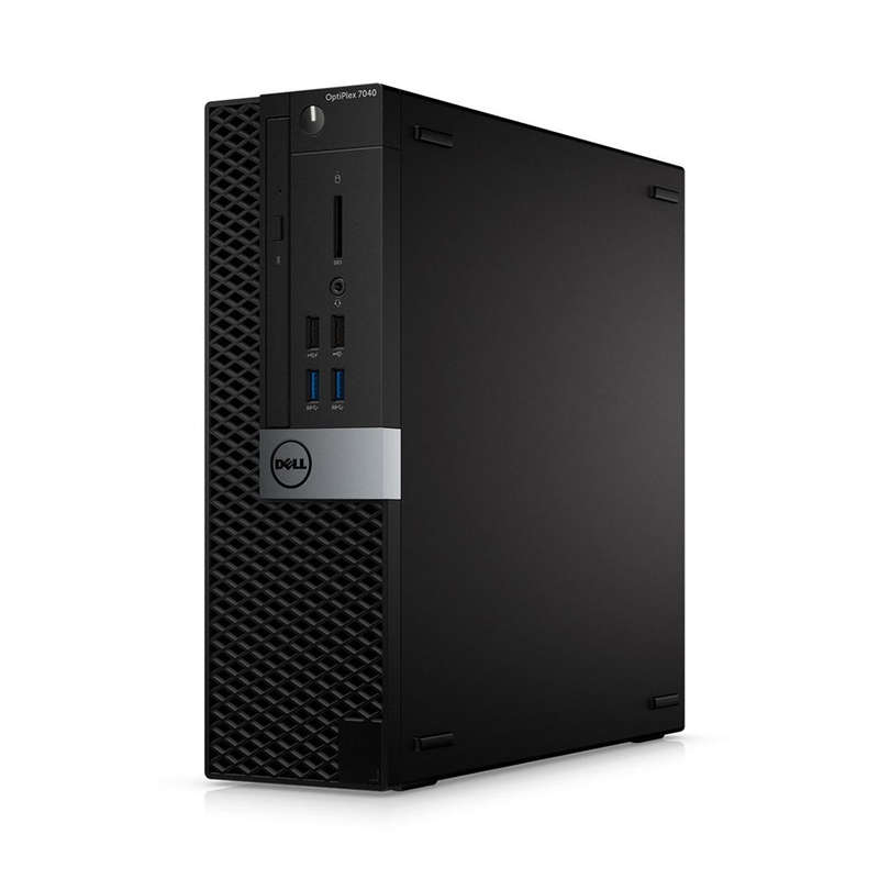 REFURBISHED - DELL OPTIPLEX 7040 SFF - I7 6700 - 16GB DDR4 - 256GB SSD - COMPUTER