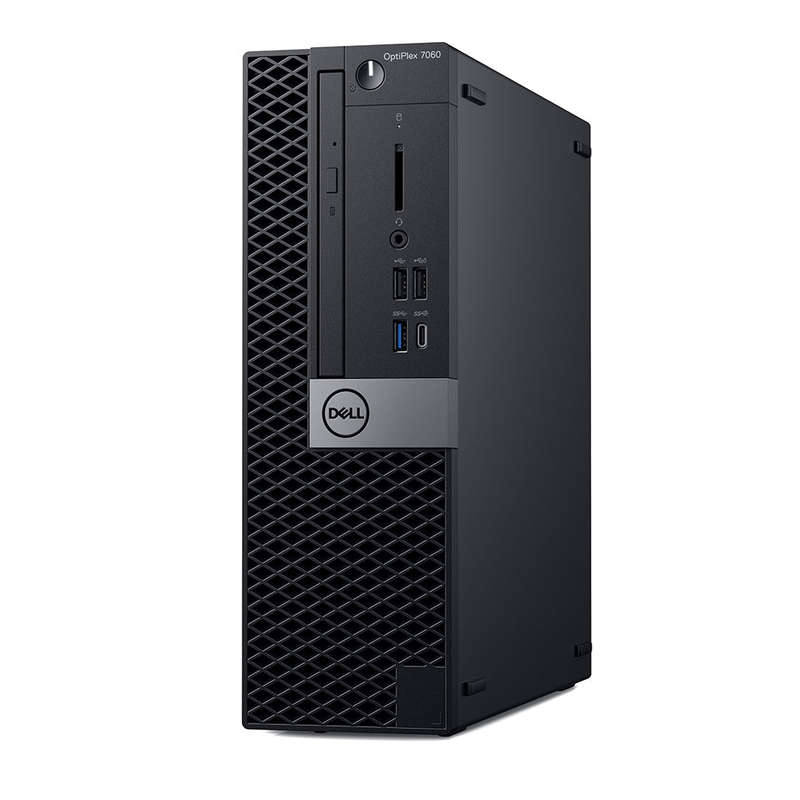 REFURBISHED - DELL OPTIPLEX 7060 SFF - I5 8500T - 8GB DDR4 - 256GB NVME SSD - COMPUTER