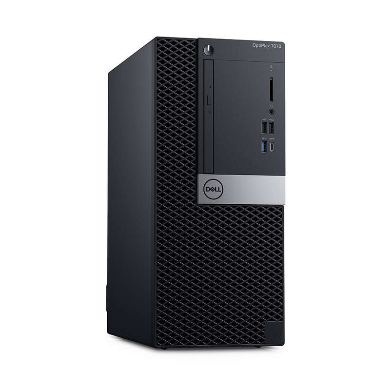 REFURBISHED - DELL OPTIPLEX 7070 MINI TOWER - I5 9500 - 8GB - 256GB SSD - 22INCH - DELL - COMPUTE...