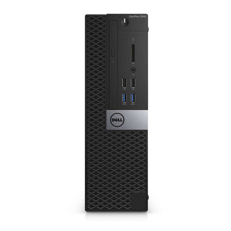REFURBISHED - DELL OPTIPLEX 3040 SFF - I5 6500T - 8GB DDR3 - 256GB SSD - COMPUTER