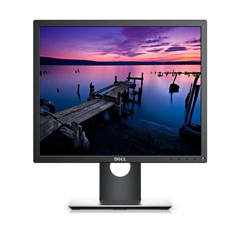 REFURBISHED - 5 x DELL P1917S - 19INCH - HDMI - COMPUTER MONITOR