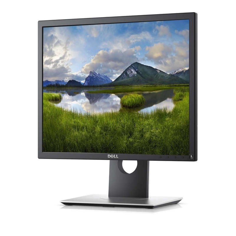 REFURBISHED - 5 x DELL P1917S - 19INCH - HDMI - COMPUTER MONITOR