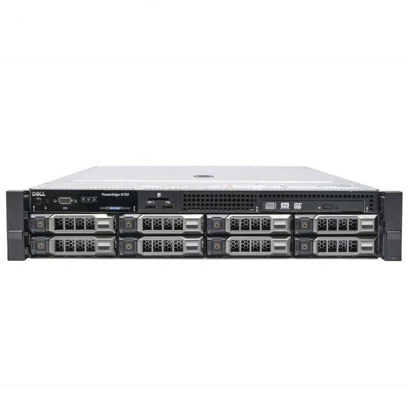 REFURBISHED - DELL PowerEdge R730 - 2 X XEON E5-2650 V4 - 12 CORE CPU - 256GB RAM - 24TB STORAGE ...