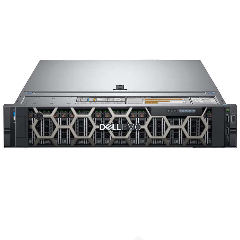 REFURBISHED - DELL PowerEdge R740XD - 2X XEON GOLD 5120 - 14 CORE CPU - 256GB RAM - 12TB - SERVER