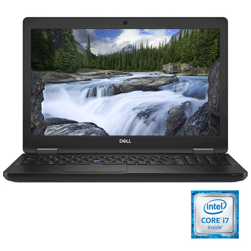 REFURBISHED - DELL PRECISION 3510 - I7 6820HQ - 16GB DDR4 - 256GB SSD - 15.6INCH - 2GB AMD RADEON...