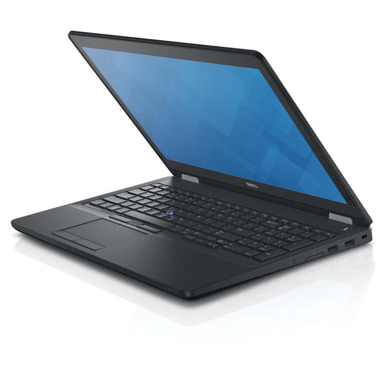REFURBISHED - DELL PRECISION 3510 - I7 6820HQ - 16GB DDR4 - 256GB SSD - 15.6INCH - 2GB AMD RADEON...