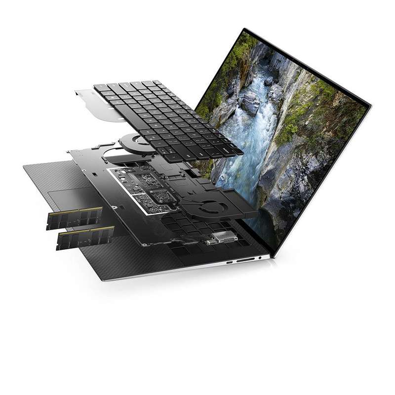 REFURBISHED - DELL PRECISION 5560 - I7-11850H - 11TH GEN - 64GB DDR4 - 512GB NVME SSD - 4GB NVIDI...
