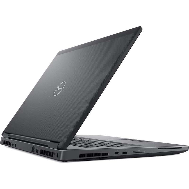 REFURBISHED - DELL PRECISION 7730 - I7 8750H - 32GB DDR4 - 512GB NVME SSD - 6GB NVIDIA QUADRO P32...