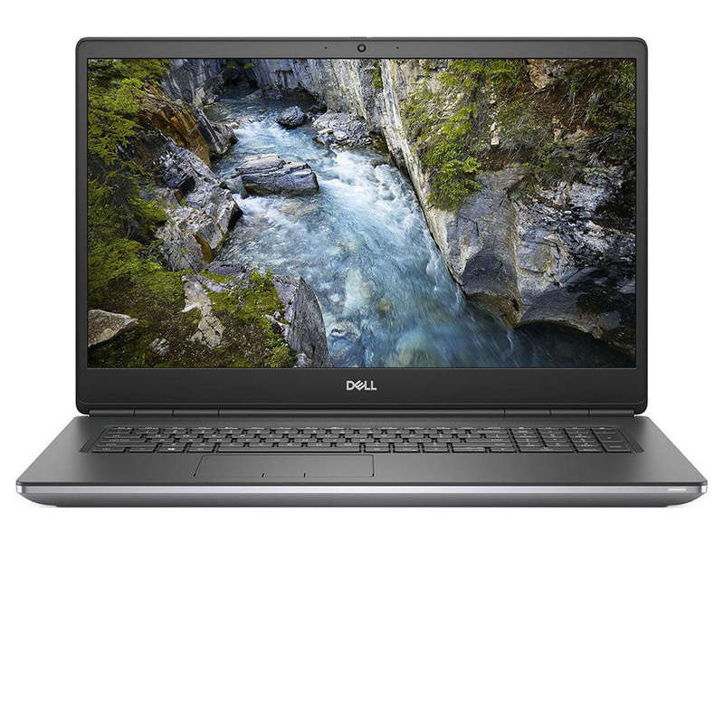 REFURBISHED - DELL PRECISION 7750 - I7 10875H - 10TH GEN - 64GB DDR4 - 512GB NVME SSD - NVIDIA QU...