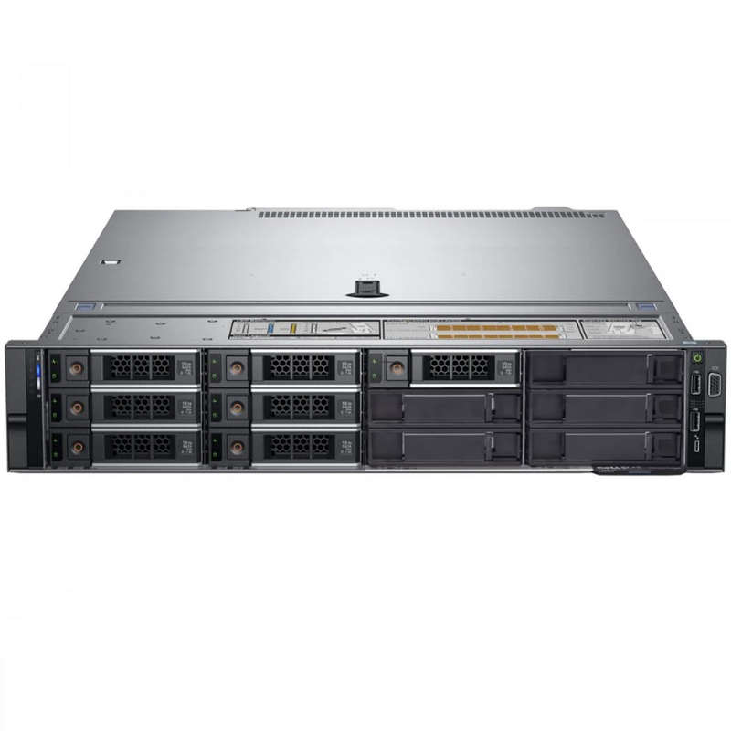 REFURBISHED - DELL POWEREDGE R540 - XEON GOLD 5120 - 14 CORE CPU - 128GB RAM - 15TB STORAGE - SERVER