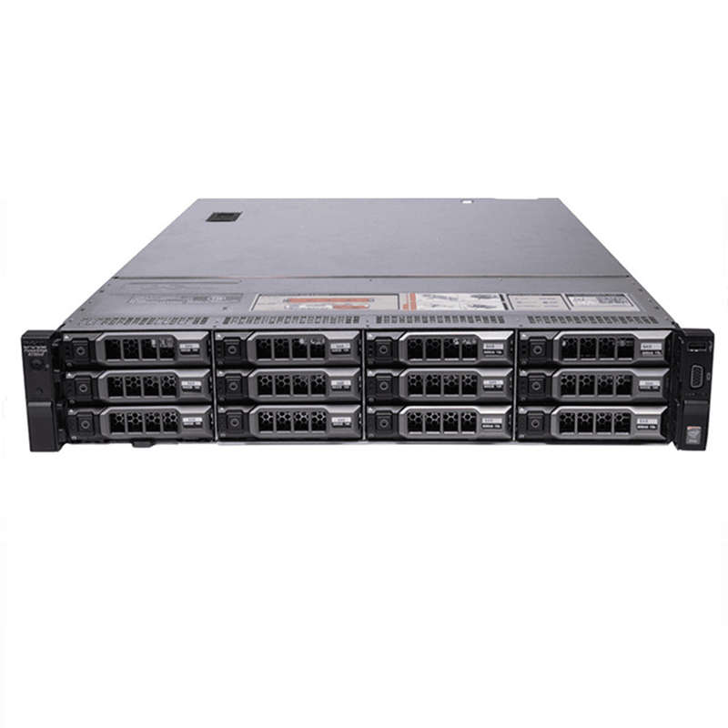 REFURBISHED - Dell PowerEdge R730XD - XEON E5-2690 V3 - 12 CORE CPU - 128GB RAM - 48TB STORAGE - ...