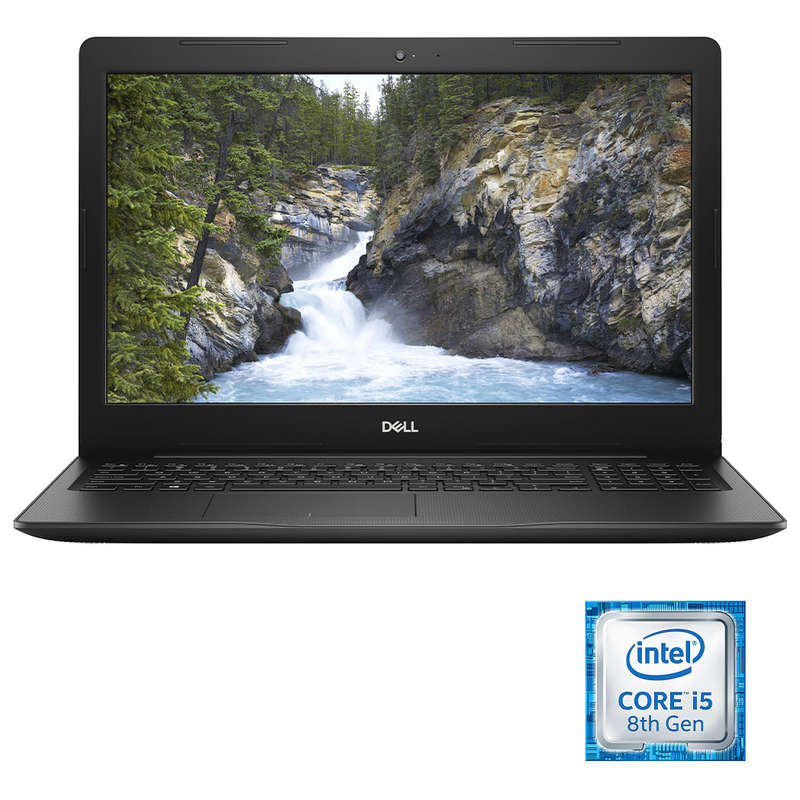 REFURBISHED - DELL VOSTRO 15 3580 - I5 8265U - 8GB DDR4 - 256GB M.2 SSD - 15.6INCH - LAPTOP - B-G...