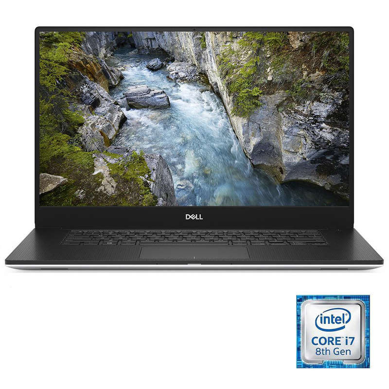 REFURBISHED - DELL XPS 15 9570 - I7 8750H - 16GB DDR4 - 512GB NVME SSD - 4GB NVIDIA GEFORCE GTX 1...