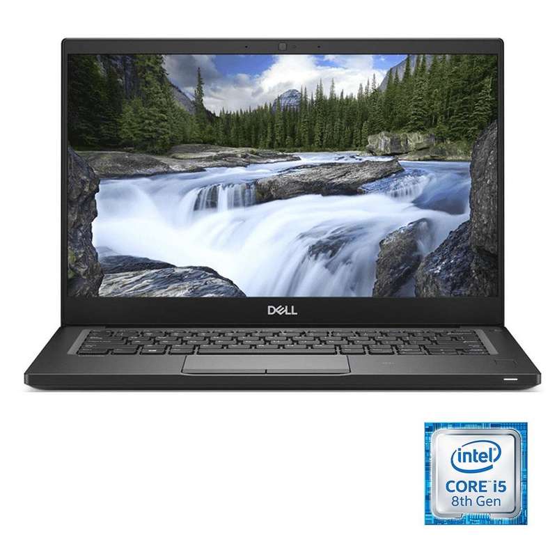 REFURBISHED - DELL LATITUDE 7390 - I5 8250U - 8GB DDR4 - 256GB SSD - 12.5 INCH - LAPTOP - B-GRADE