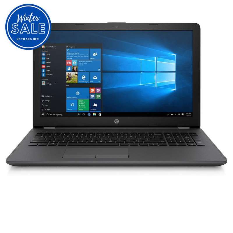HP 250 G6 NOTEBOOK - I3 6006U - 4GB DDR4 - 128GB SSD - 15.6 INCH LAPTOP - C GRADE