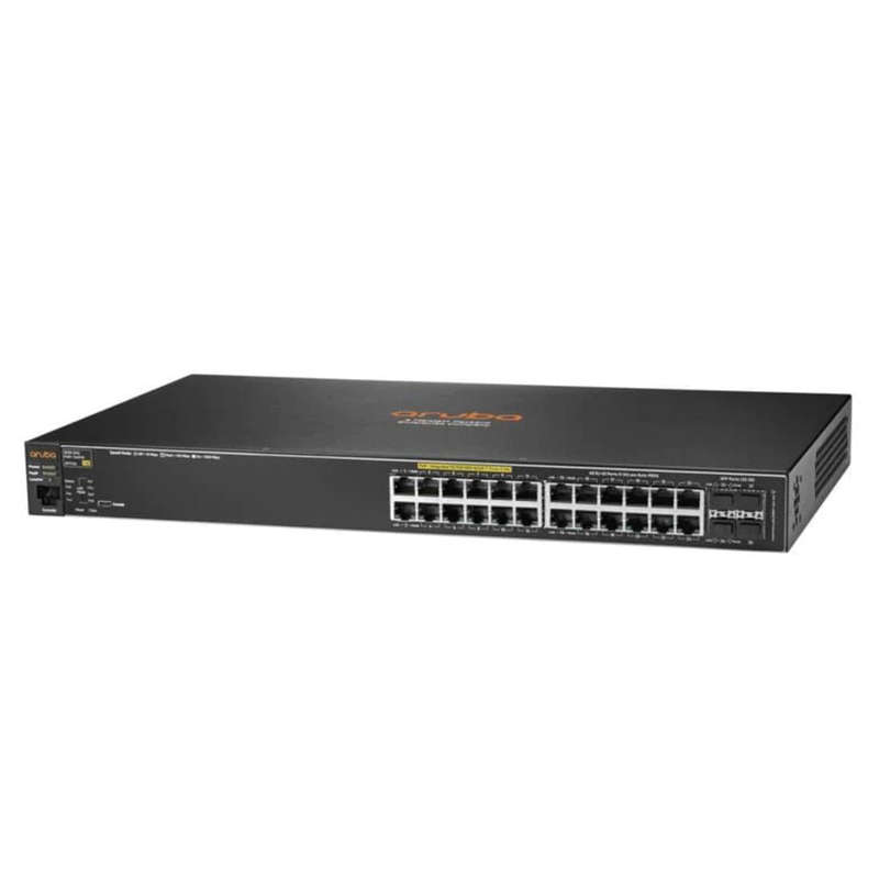 REFURBISHED - HP ARUBA - 2530-24G-PoEP - SWITCH - NETWORKING - B-GRADE