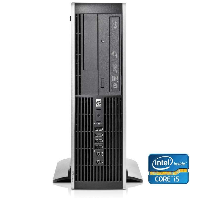 HP COMPAQ 8200 - I5 2500 - 4GB DDR3 - 500GB HDD + 19INCH - LCD - COMPUTER SET - C-GRADE