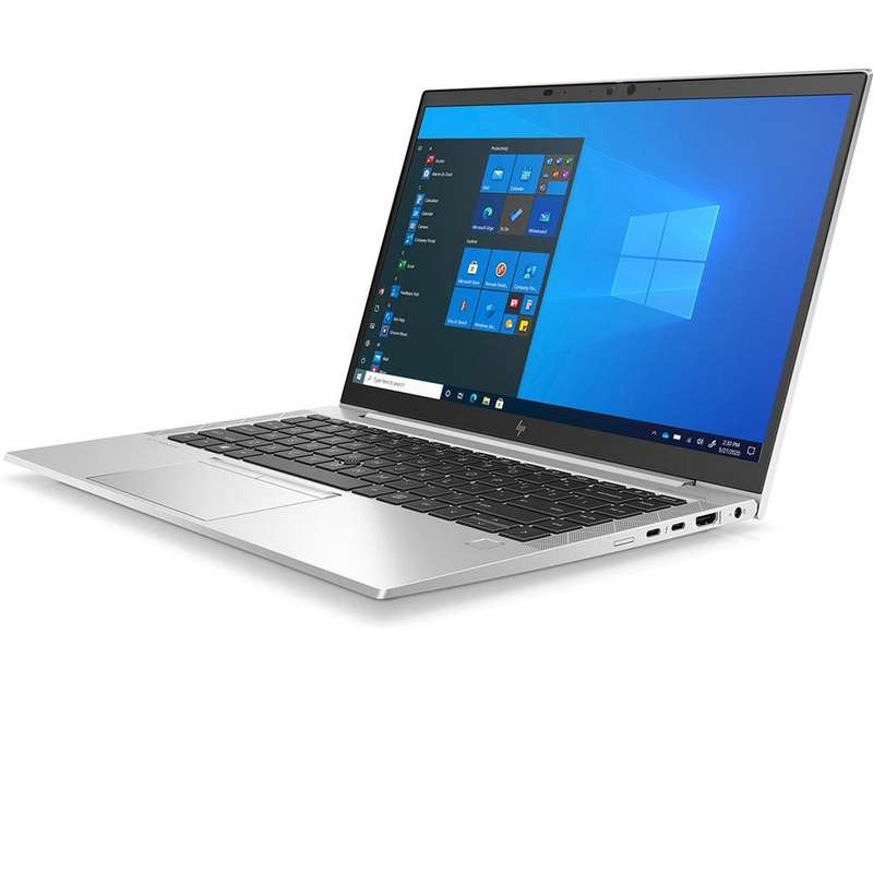 REFURBISHED - HP ELITEBOOK 840 G7 - I7 10610U - 10Th GEN - 8GB DDR4 - 256GB NVMe SSD - 14 INCH - ...