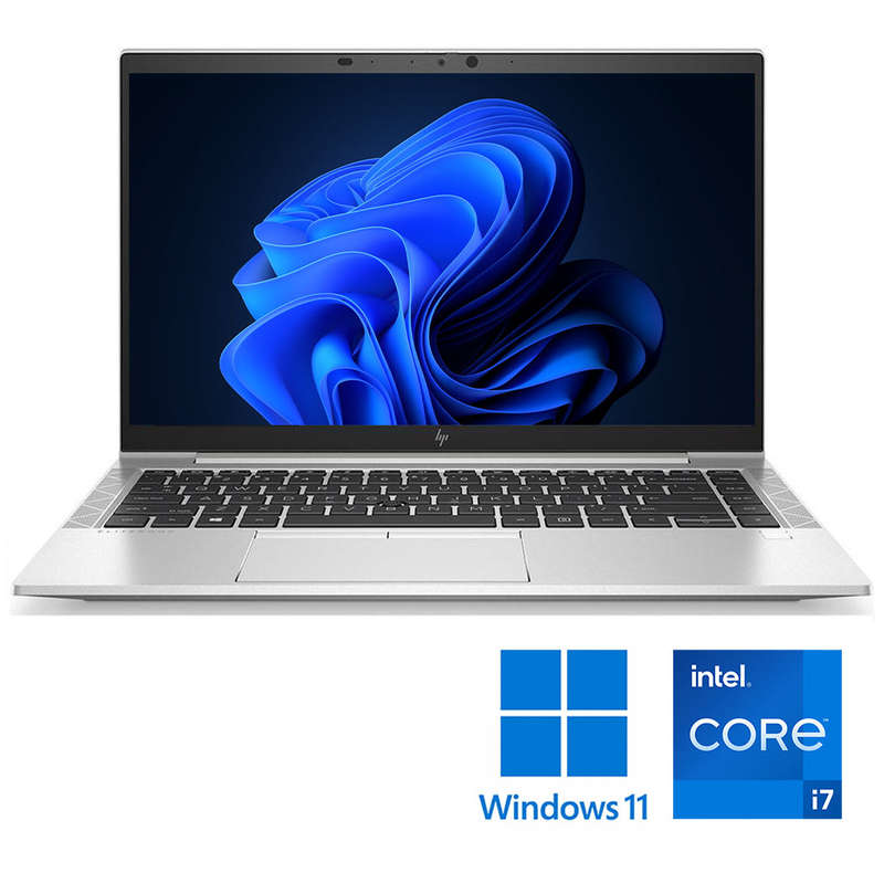 REFURBISHED - HP ELITEBOOK 840 G8 - I7 1165G7 - 11TH GEN - 16GB DDR4 - 512GB NVMe SSD - 14 INCH -...
