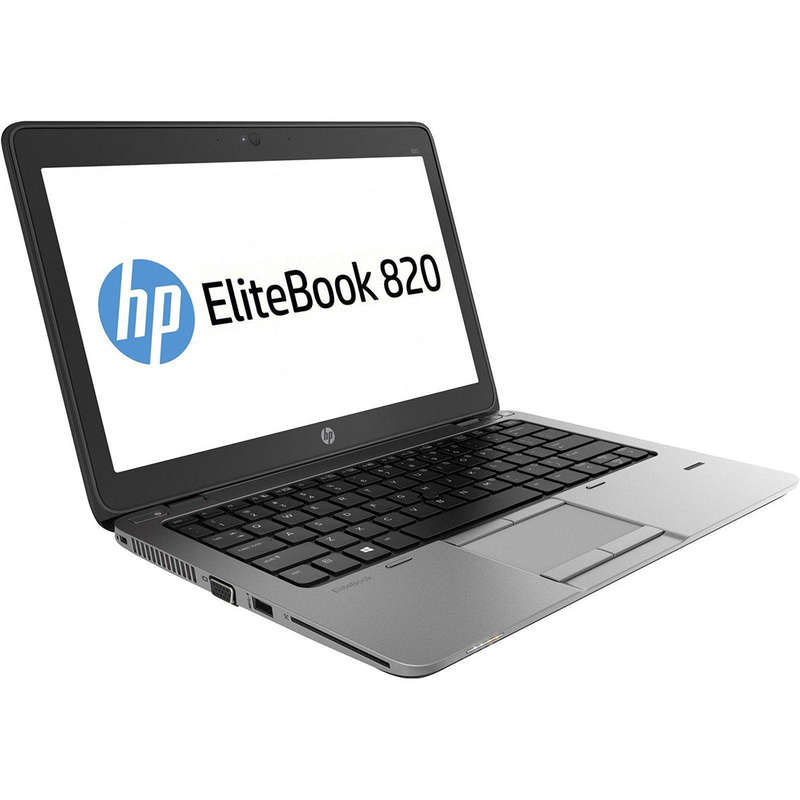 REFURBISHED - HP ELITEBOOK 820 G2 - I5 6300U - 8GB DDR4 - 256GB SSD - 12.5 INCH - C GRADE