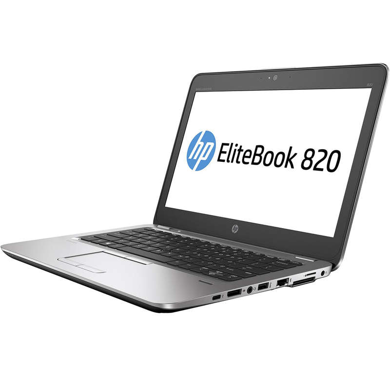REFURBISHED - HP ELITEBOOK 820 G2 - I5 6300U - 8GB DDR4 - 256GB SSD - 12.5 INCH - C GRADE