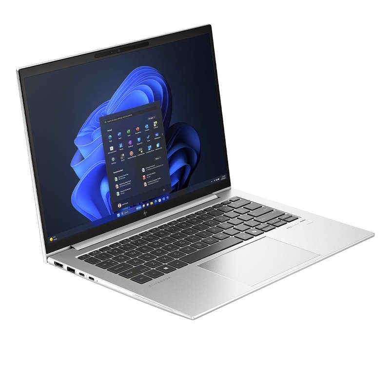HP ELITEBOOK 840 G11 - INTEL CORE ULTRA 5 135U - 16GB DDR5 - 256GB NVME SSD - 14 INCH - LAPTOP - NEW
