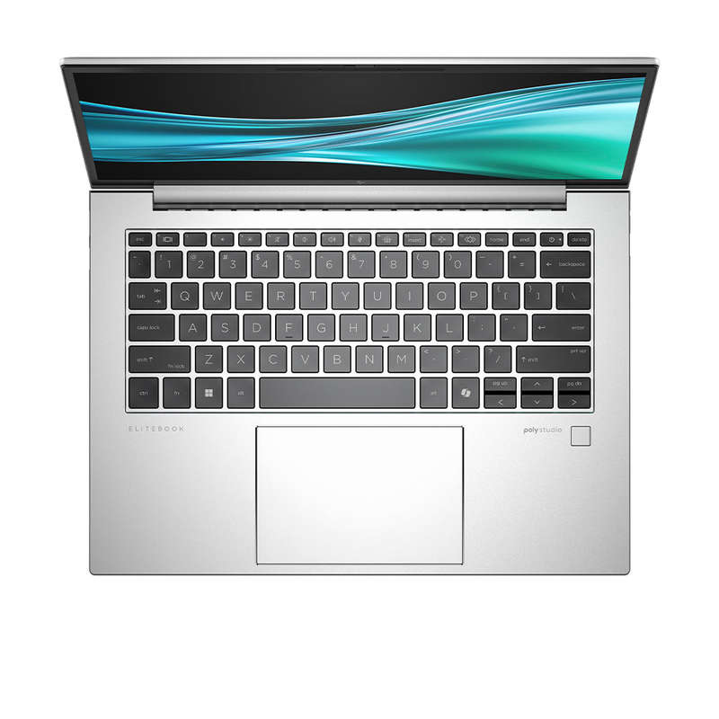 HP ELITEBOOK 840 G11 - INTEL CORE ULTRA 5 135U - 16GB DDR5 - 256GB NVME SSD - 14 INCH - LAPTOP - NEW