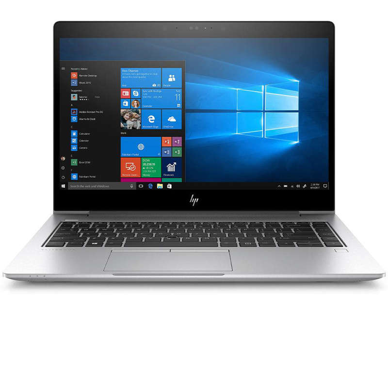 REFURBISHED - HP ELITEBOOK 840 G5 - I5 8250U - 8GB DDR4 - 256GB SSD - 14 INCH - LAPTOP
