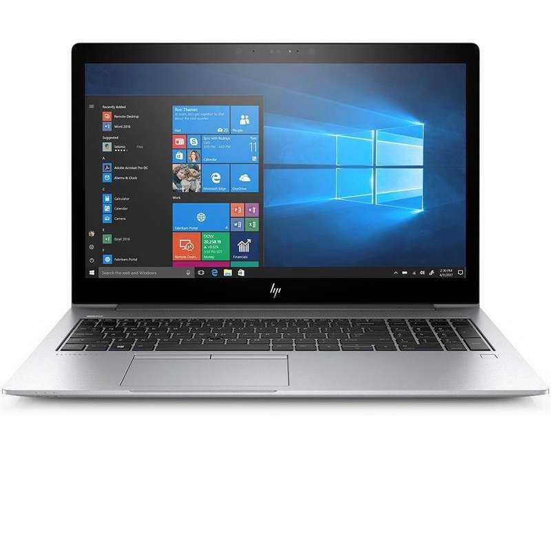 REFURBISHED - HP ELITEBOOK 850 G5 - I5 8250U - 8GB DDR4 - 256GB M.2 SSD - 15.6 INCH - LAPTOP