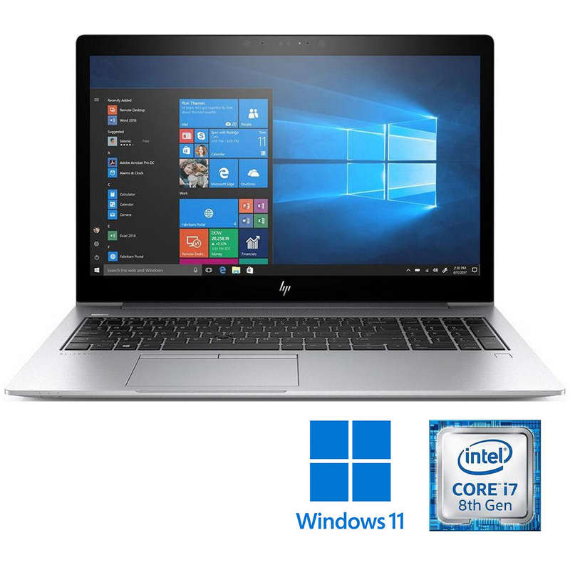 REFURBISHED - HP ELITEBOOK 850 G6 - I7 8565U - 16GB DDR4 - 256GB M.2 SSD - 15.6 INCH - CLEARANCE ...