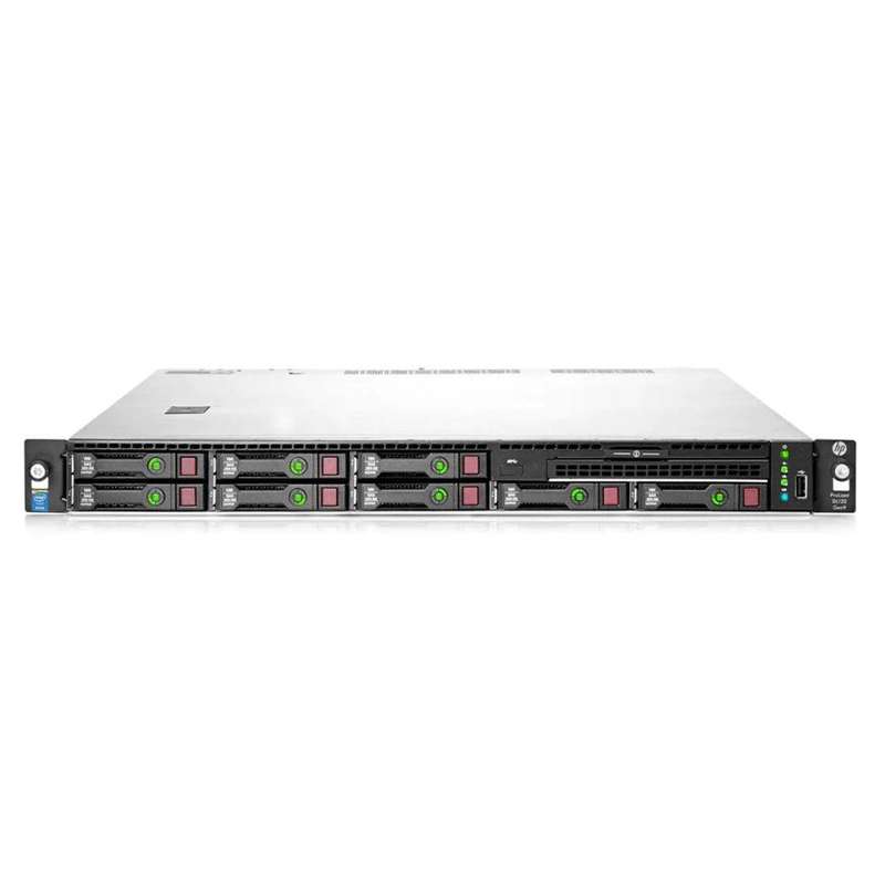 REFURBISHED - HP PROLIANT DL160 G9 - 2X XEON E5 2630 V3 - 8 CORE CPU - 256GB RAM - SERVER